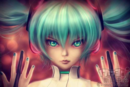 马来西亚,画师,同人,图