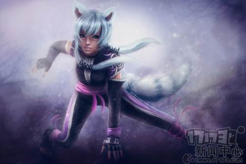 马来西亚,画师,同人,图