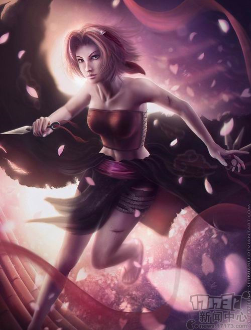 马来西亚,画师,同人,图