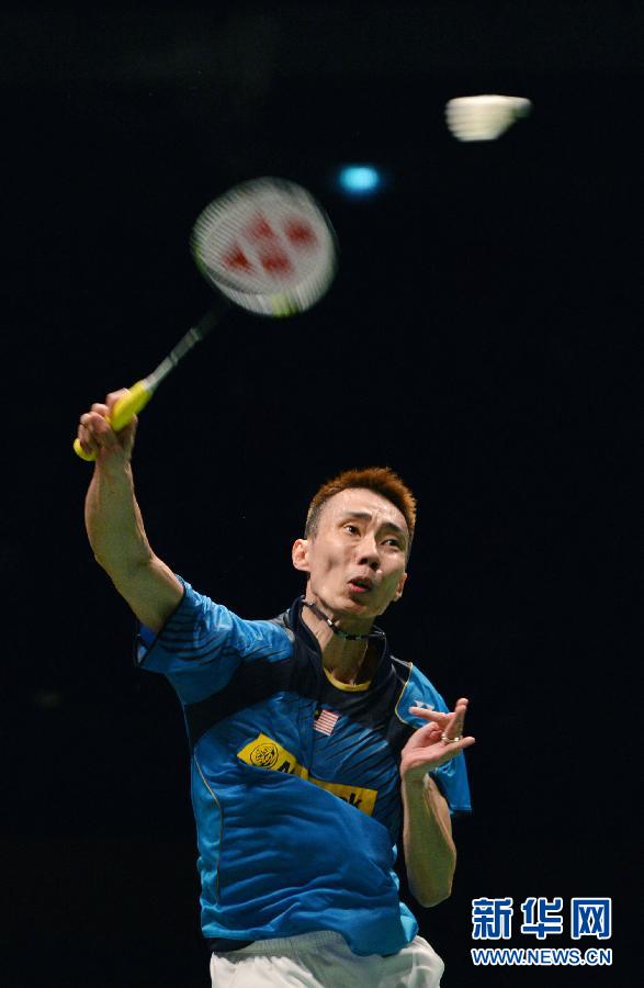 （体育）（5）羽毛球——马来西亚公开赛：李宗伟夺得男单冠军