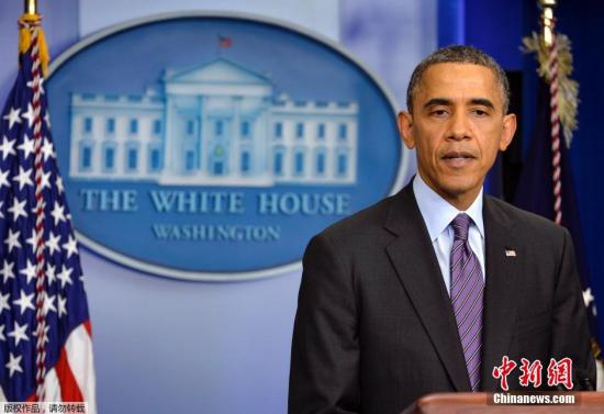 美国总统奥巴马