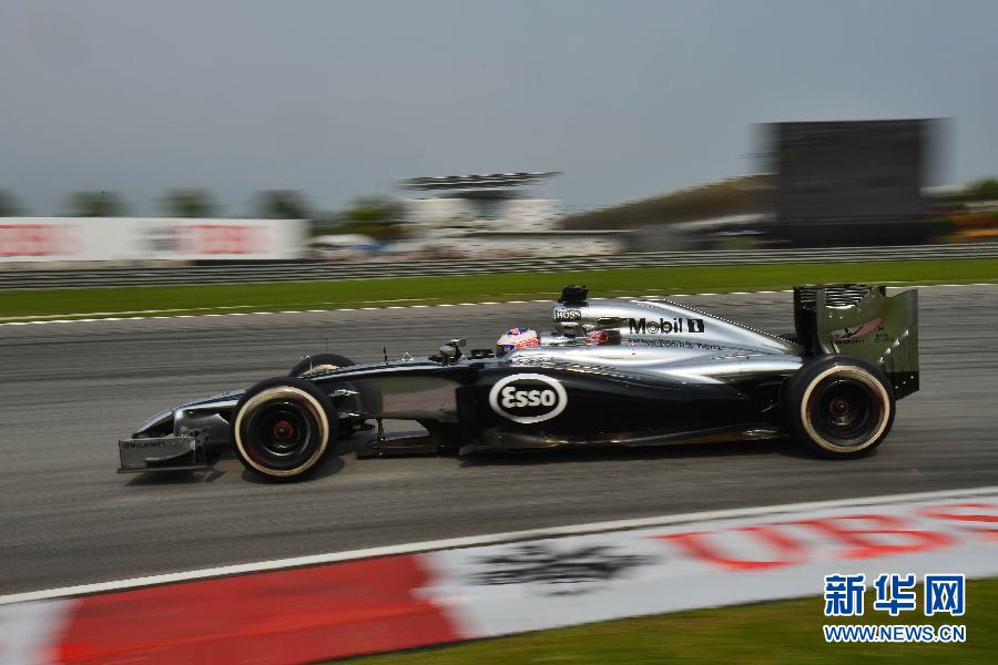 （体育）（11）赛车&mdash;&mdash;F1马来西亚站：汉密尔顿夺冠