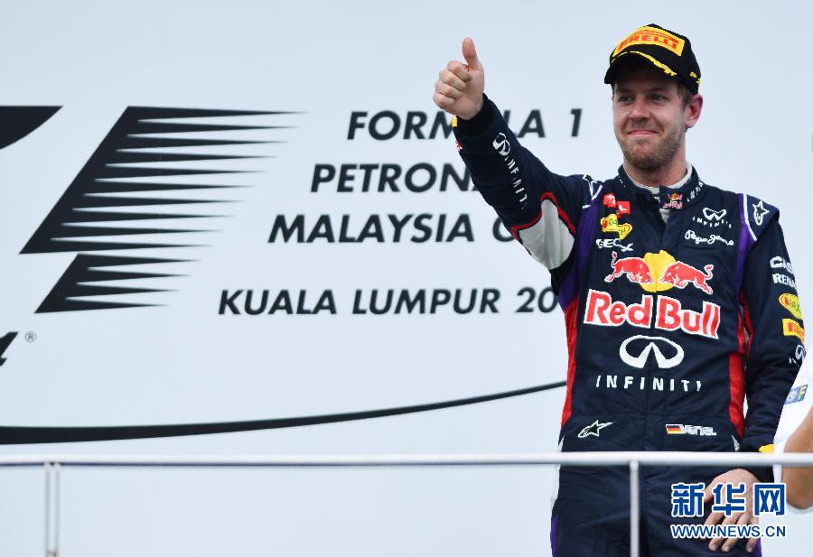 （体育）（12）赛车&mdash;&mdash;F1马来西亚站：汉密尔顿夺冠