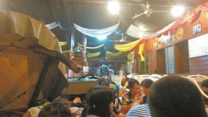 中国女游客在大马被武装劫持 整个过程仅几十秒