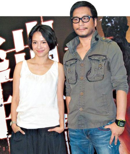 李心洁容忍一夫多妻