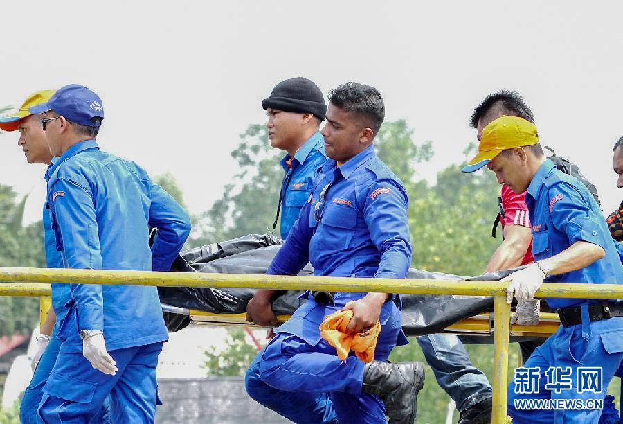 （国际）（4）仍有23人在马来西亚沉船事故中失踪