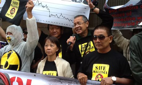 外媒：馬來西亞警方拘留澳大利亞環保活動家