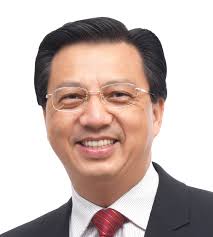 资料图：马来西亚新交通部长廖中莱。