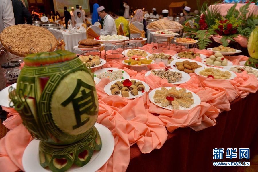 （XHDW）（2）中國清真美食走進馬來西亞