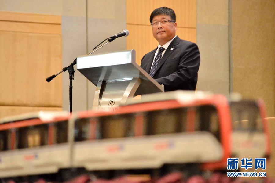 （国际）（3）中国南车获马来西亚30列地铁车辆订单 
