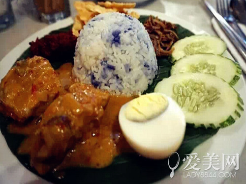  马来美食盘点 不可错过的吃货天堂 