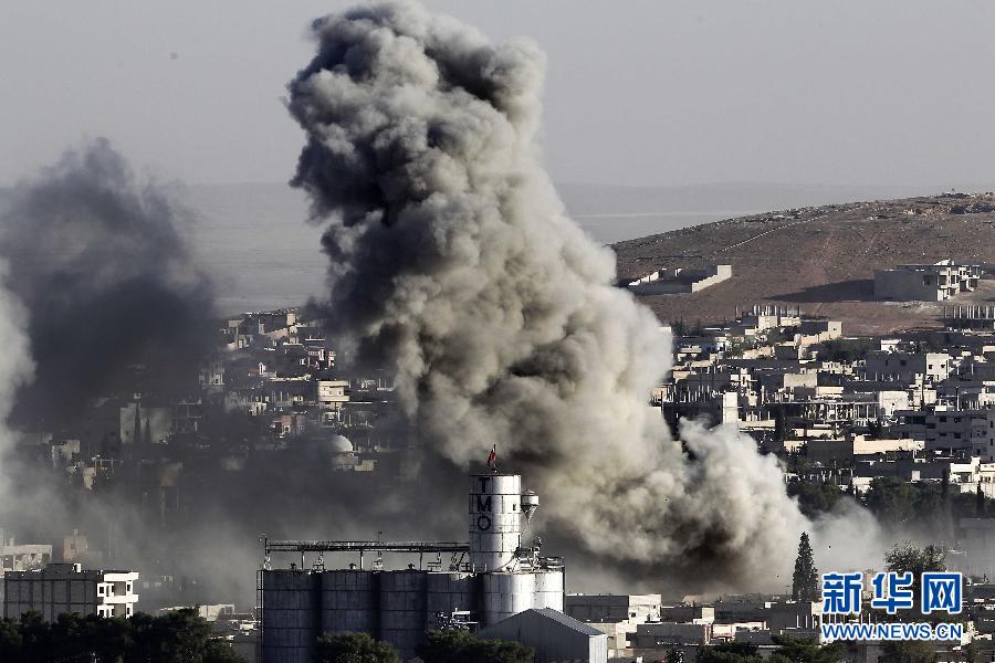 （国际&middot;图文互动）（6）新华社评出2014年国际十大新闻