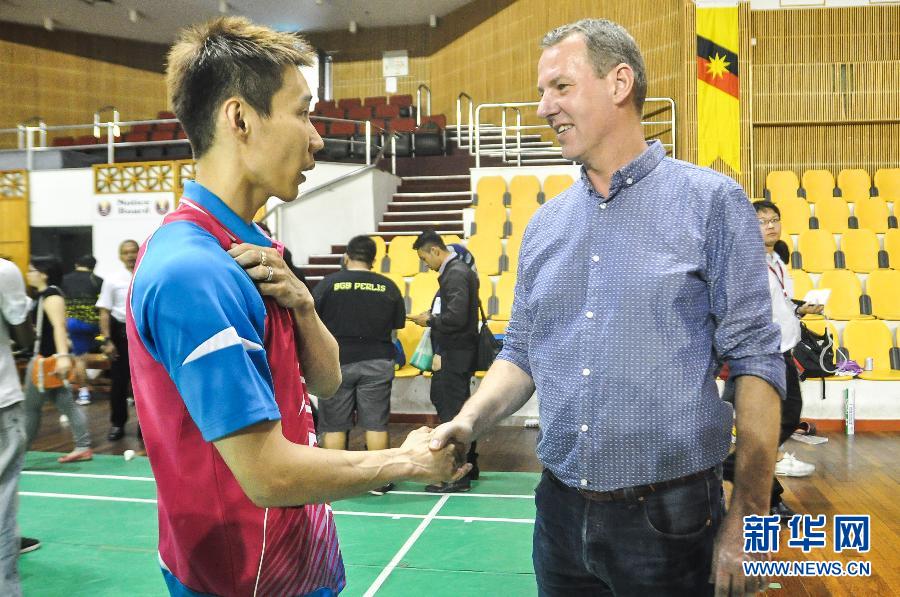 （体育）（2）羽毛球——丹麦前羽毛球名将出任马来西亚羽总要职