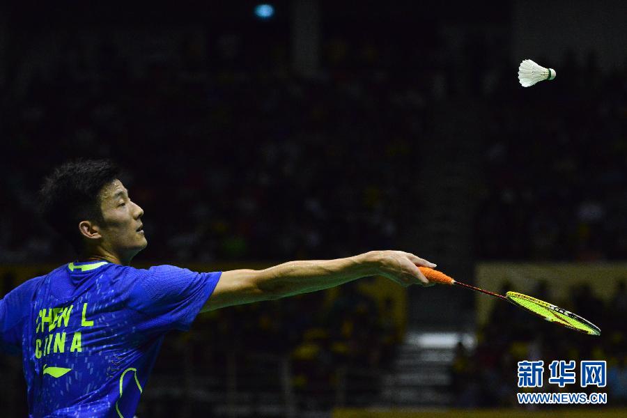 （体育）（4）羽毛球——马来西亚公开赛：谌龙获男单冠军