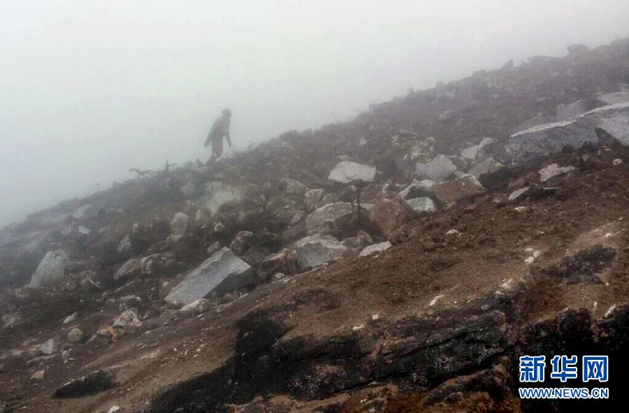 （国际）（2）马来西亚沙巴地震搜救继续