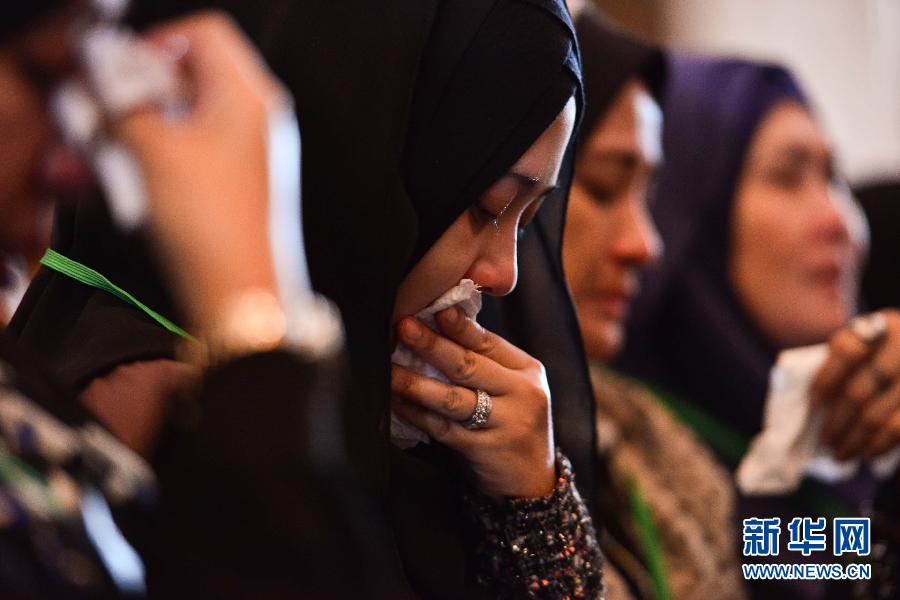 （国际）（3）马来西亚举办马航MH17空难一周年纪念会