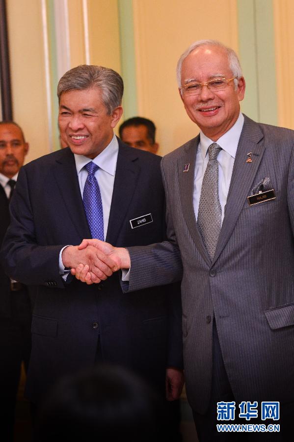 （国际）（1）马来西亚总理改组内阁