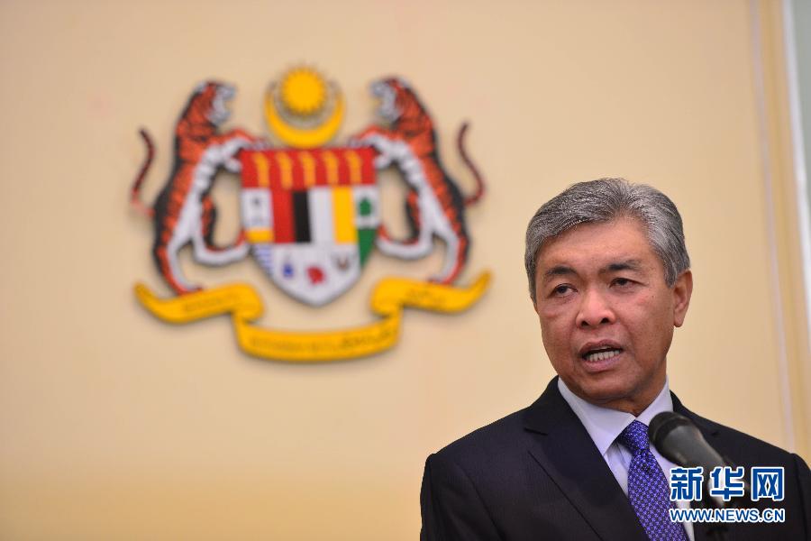 （国际）（5）马来西亚总理改组内阁