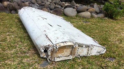 馬總理：留尼旺發現飛機殘骸將運往圖盧茲鑒定