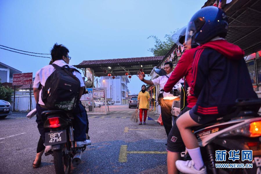 （国际）（3）马来西亚烟霾情况恶化致多地停课