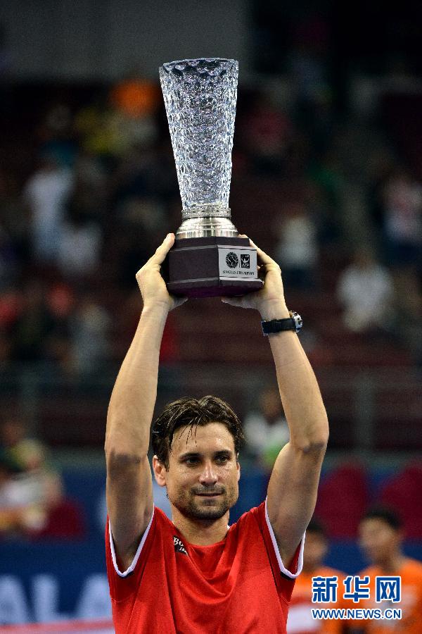 （体育）（1）网球&mdash;&mdash;ATP马来西亚网球公开赛：费雷尔夺冠
