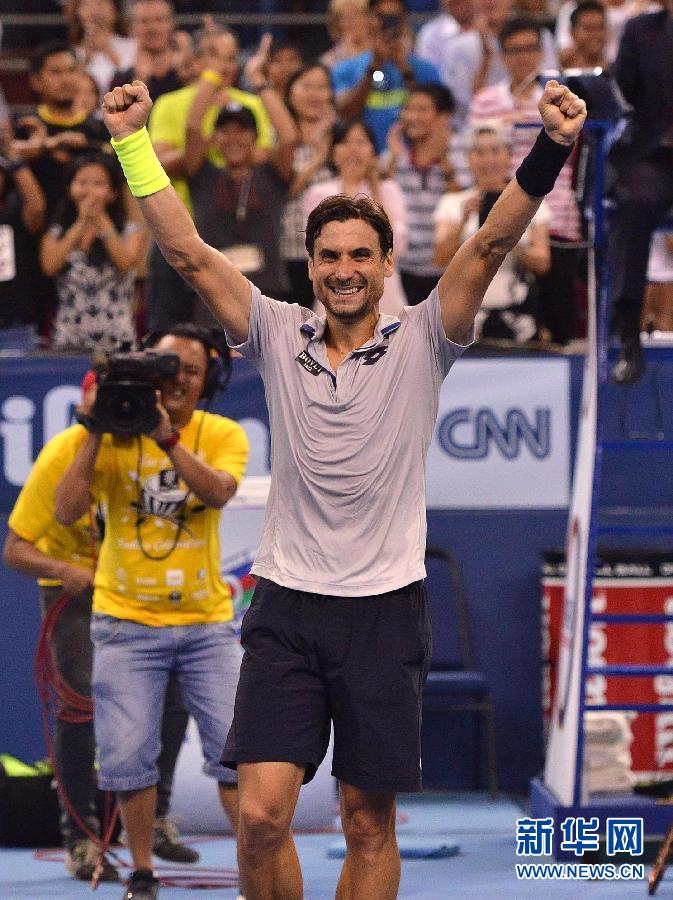 （体育）（3）网球&mdash;&mdash;ATP马来西亚网球公开赛：费雷尔夺冠