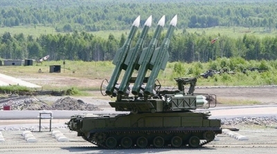 > 正文     sa-11"山毛榉"(萨姆-11防空导弹),北约称其为"牛虻",是sa