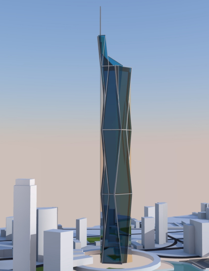 马来西亚拟建世界第二高楼刚打地基就被“租光”