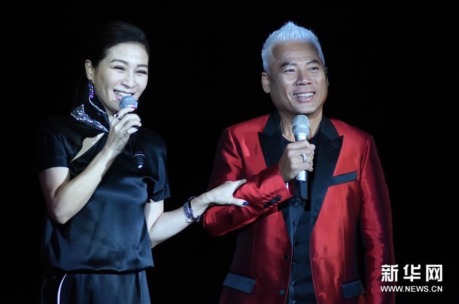 #（晚报）（2）马来西亚歌手巫启贤举办台北演唱会