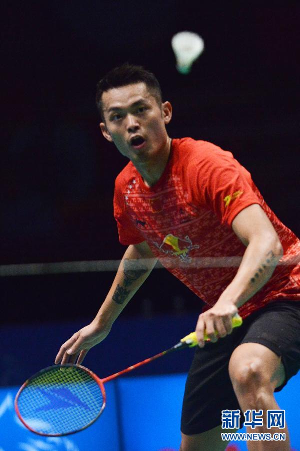（体育）（2）羽毛球&mdash;&mdash;马来西亚公开赛：林丹无缘四强
