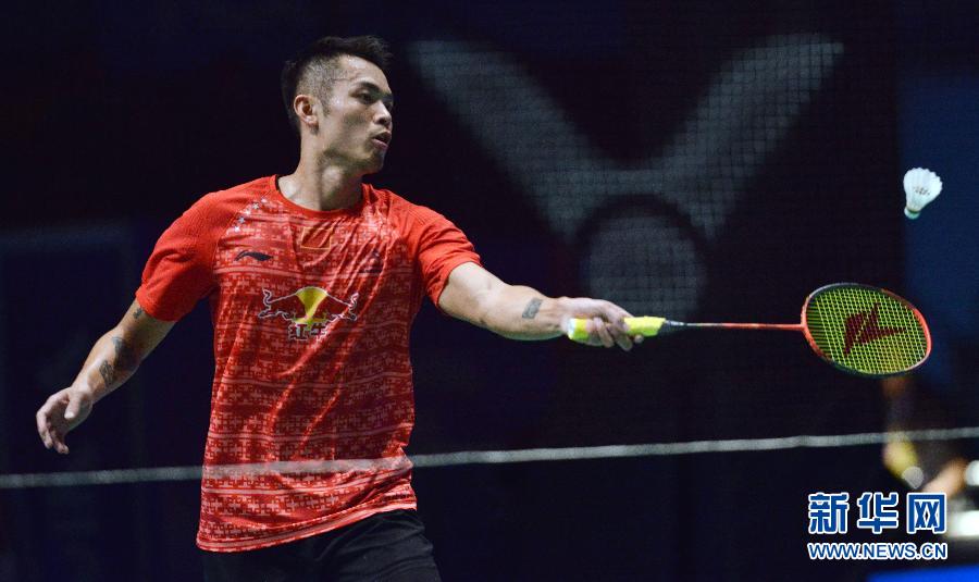 （体育）（3）羽毛球&mdash;&mdash;马来西亚公开赛：林丹无缘四强
