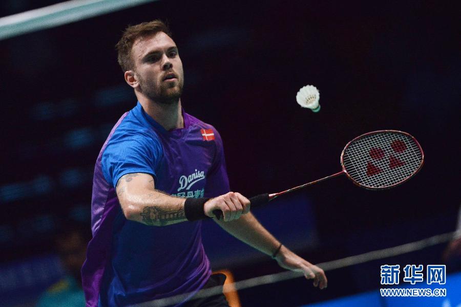 （体育）（5）羽毛球&mdash;&mdash;马来西亚公开赛：林丹无缘四强