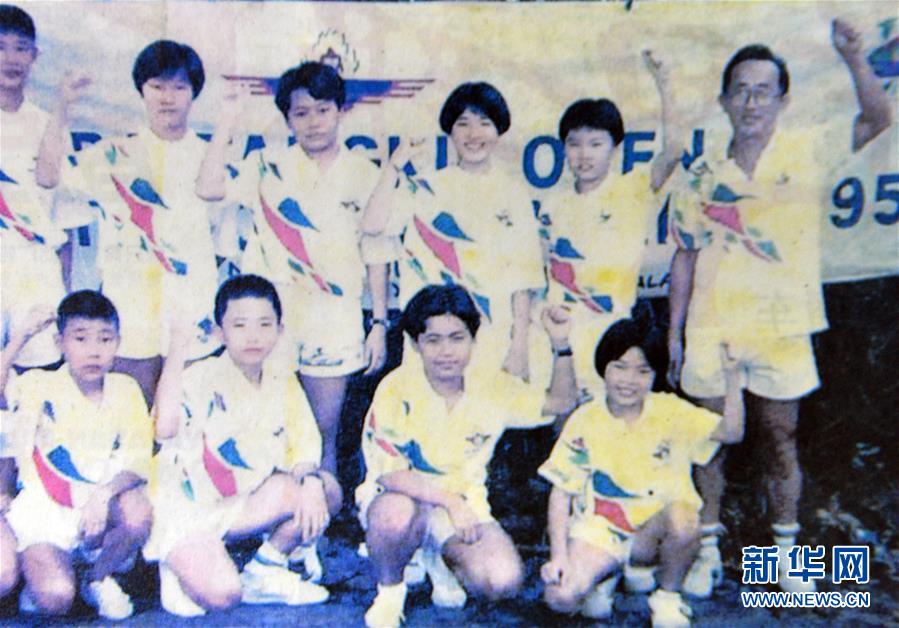 （里约奥运会&middot;家乡连线）（2）启蒙教练眼中的李宗伟（配本社同题文字稿）