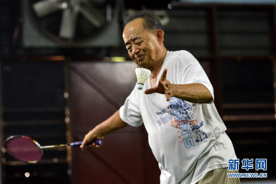 （里约奥运会&middot;家乡连线）（4）启蒙教练眼中的李宗伟（配本社同题文字稿）