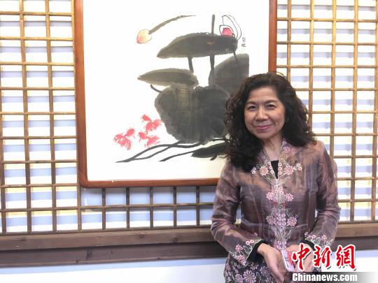 马来西亚华裔作家朵拉的精神故乡