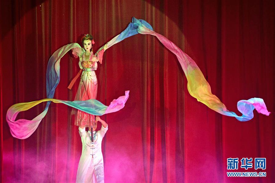 （国际）（4）“文化中国·四海同春”演出在马来西亚落幕