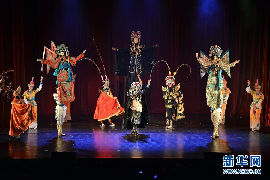 （国际）（6）“文化中国·四海同春”演出在马来西亚落幕