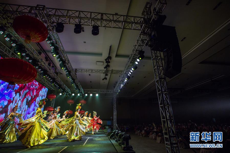（XHDW）（3）“文化中國·四海同春”藝術團在馬來西亞古晉演出