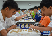 第四届“孔子学院杯”马来西亚校际象棋大赛