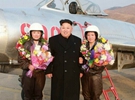 西方记者看不到的朝鲜（七）：飒爽女兵