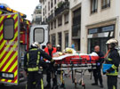 法国杂志社遇袭12人死亡