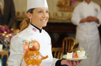 白宫公布招待安倍国宴细节 新瓷质餐具将亮相