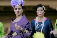 越南版《武媚娘》丑男扮妃嫔 雷人造型不忍直视