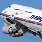 马航MH370航班失事