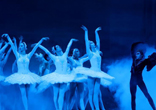 俄罗斯芭蕾国家剧院在京上演《天鹅湖》