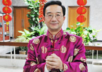 中国驻马大使黄惠康祝贺新华网马来西亚频道上线