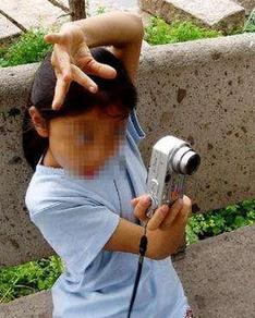 拍照时最BT的姿势大全