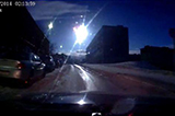 巨型隕石墜落俄羅斯照亮地面夜如白晝(組圖)