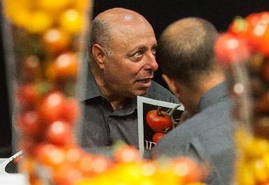 以色列举行第19届国际农业展览会（高清）