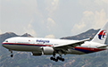 马航MH370航班失事
